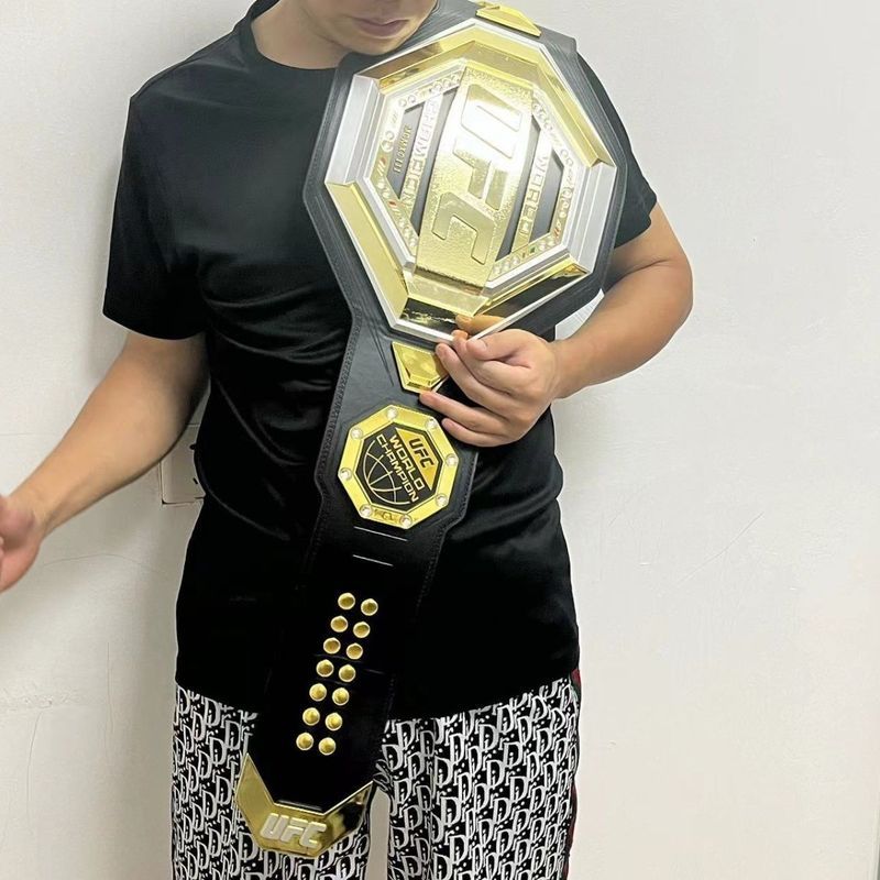 Champion Belt Boxer Adult Belt wwe Student Children