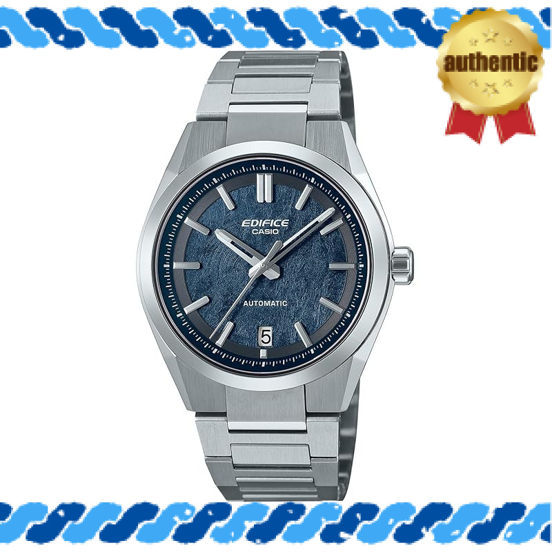 [Casio] Wristwatch Edifice [Domestic Genuine Product] Mechanical Self-Winding Magnetic Resistant Wat
