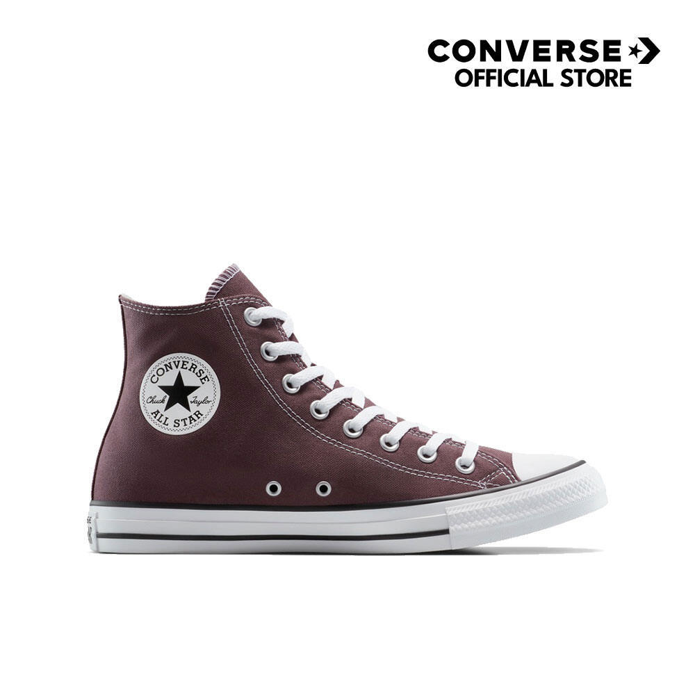 CONVERSE รองเท้า CTAS SEASONAL COLOR HI BROWN MALE A13472CM_U5BRXX