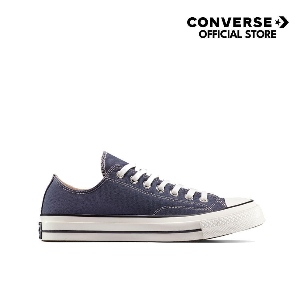 CONVERSE รองเท้า CHUCK 70 SEASONAL COLOR OX GREY UNISEX A13340CU_F5GYXX