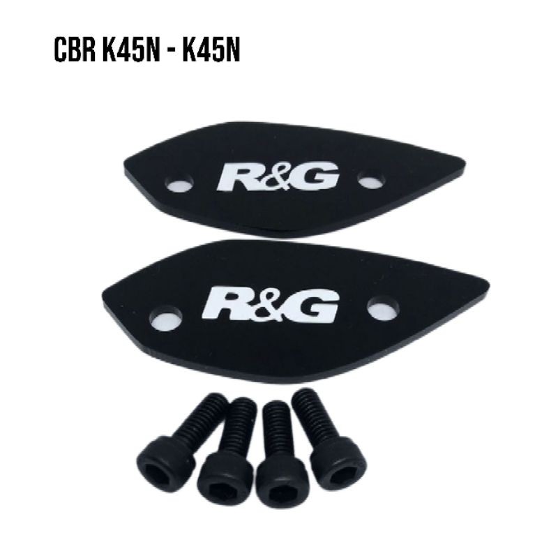 ฝาครอบกระจกเปล่า R15 V3 R15 V4 CBR 150R K45r K45g ฝาครอบกระจก Ninja 150 250