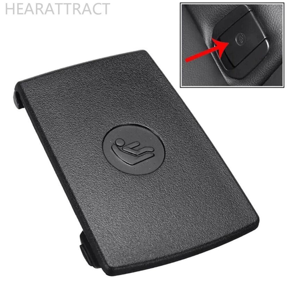 HEARATTRACT รถด้านหลังที่นั่งเด็ก Fixing ISOFix สําหรับ BMW 1 Series 04-11 X1 10-15 3Series GT 13-19