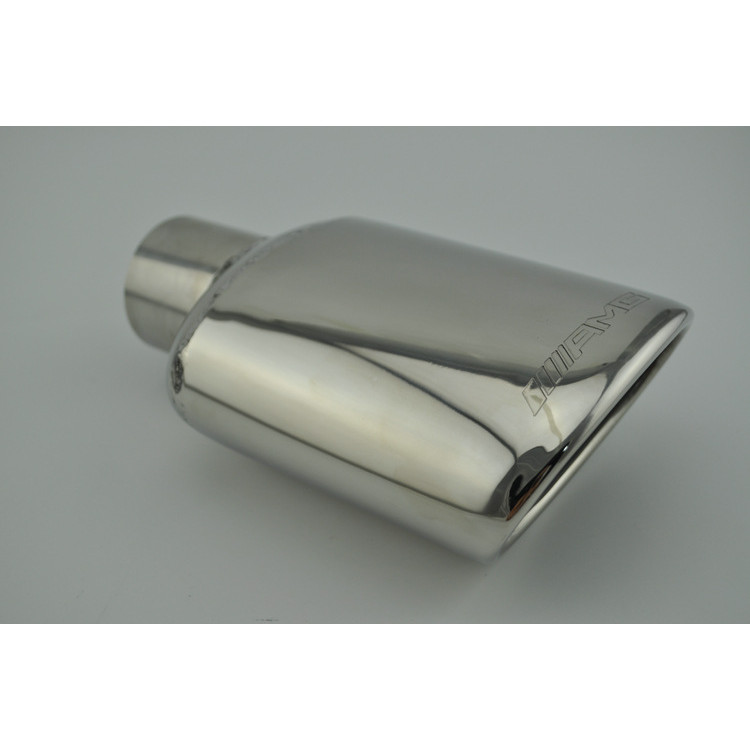 เฉพาะสําหรับ Benz E165AMG ท่อไอเสียหัวฉีดหาง E165AMG หัวฉีดหางท่อไอเสียหางคอหัวฉีดหางหัวฉีดหาง