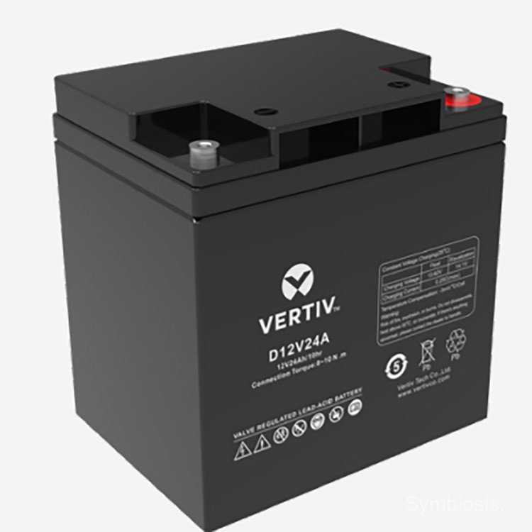 Weidi UPS Power Lead Acid แบตเตอรี่ไร้บํารุงรักษา D12V24AH/40AH/65AH/100AH D12V24Ah