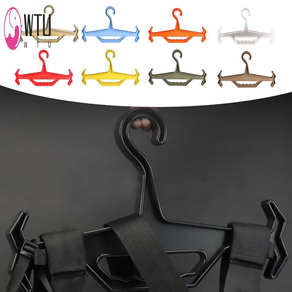 Tactical Heavy-Duty Hanger - มัลติฟังก์ชั่นสําหรับเสื้อกั๊ก Coats Clothing Organizer