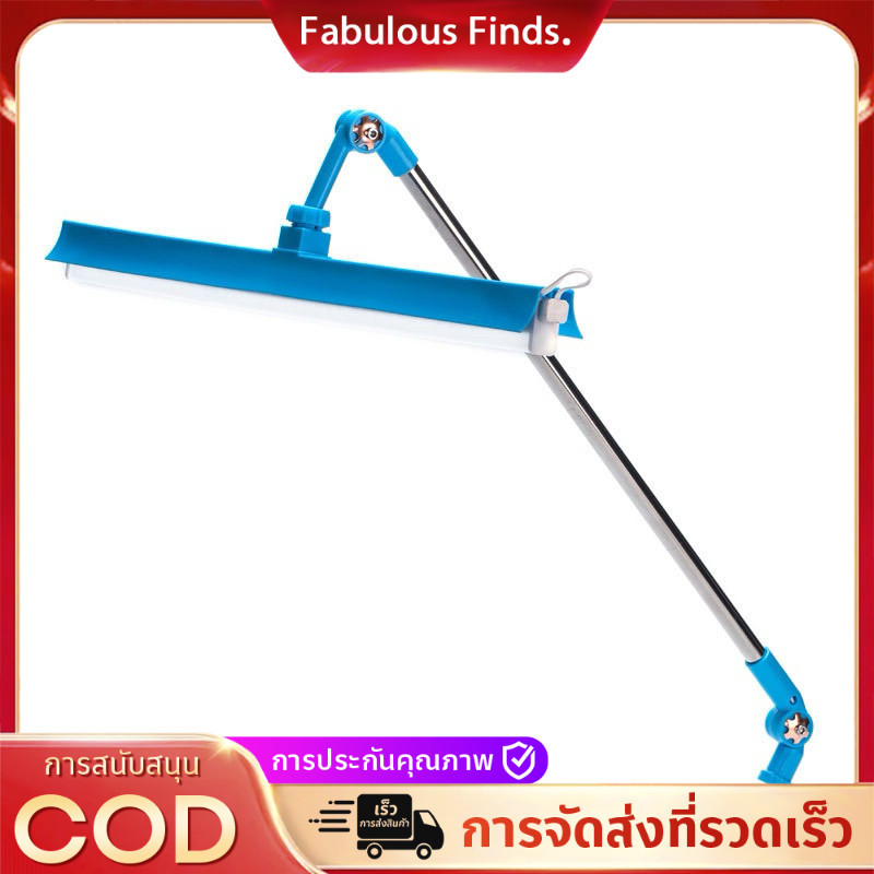 ไฟติดจักร/ไฟติดจักร LED มีสวิตช์ ปิด-เปิด/ขนาดความยาว 50 cm. หมุนได้ 360 องศา/คุณภาพดีพร้อมส่ง ไฟติดจักรเย็บผ้า LED