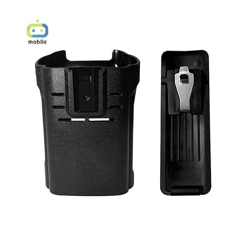 [maygood] สําหรับ DM32 วิทยุแฮมสองทาง Oril UV-32 DM-32 Walkie Talkie เข็มขัดคลิป Hoster กรณี UV32 เข