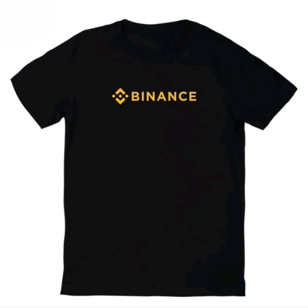 COD-BINANCE เสื้อยืด bitcoin crypto S~5XL