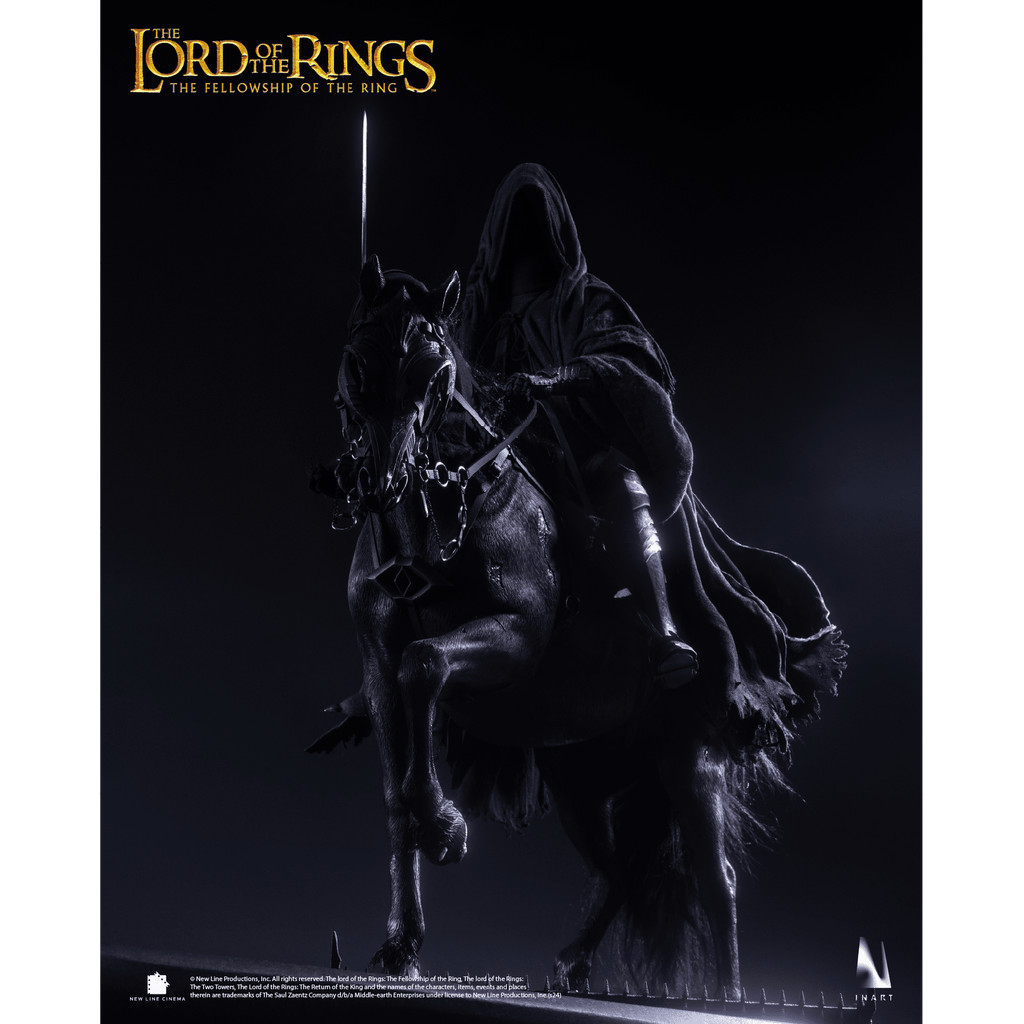 INART 1/6 แหวน King Guard แหวน Messenger แหวน Spirit AgA013 ตุ๊กตาสะสมที่สามารถเคลื่อนย้าย