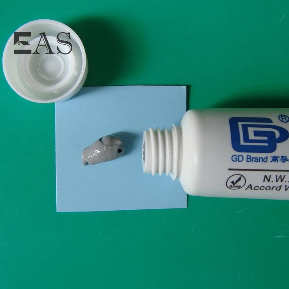 [EA] GD900 จาระบีนําความร้อนวางซิลิโคนพลาสเตอร์ระบายความร้อนสําหรับ CPU TH