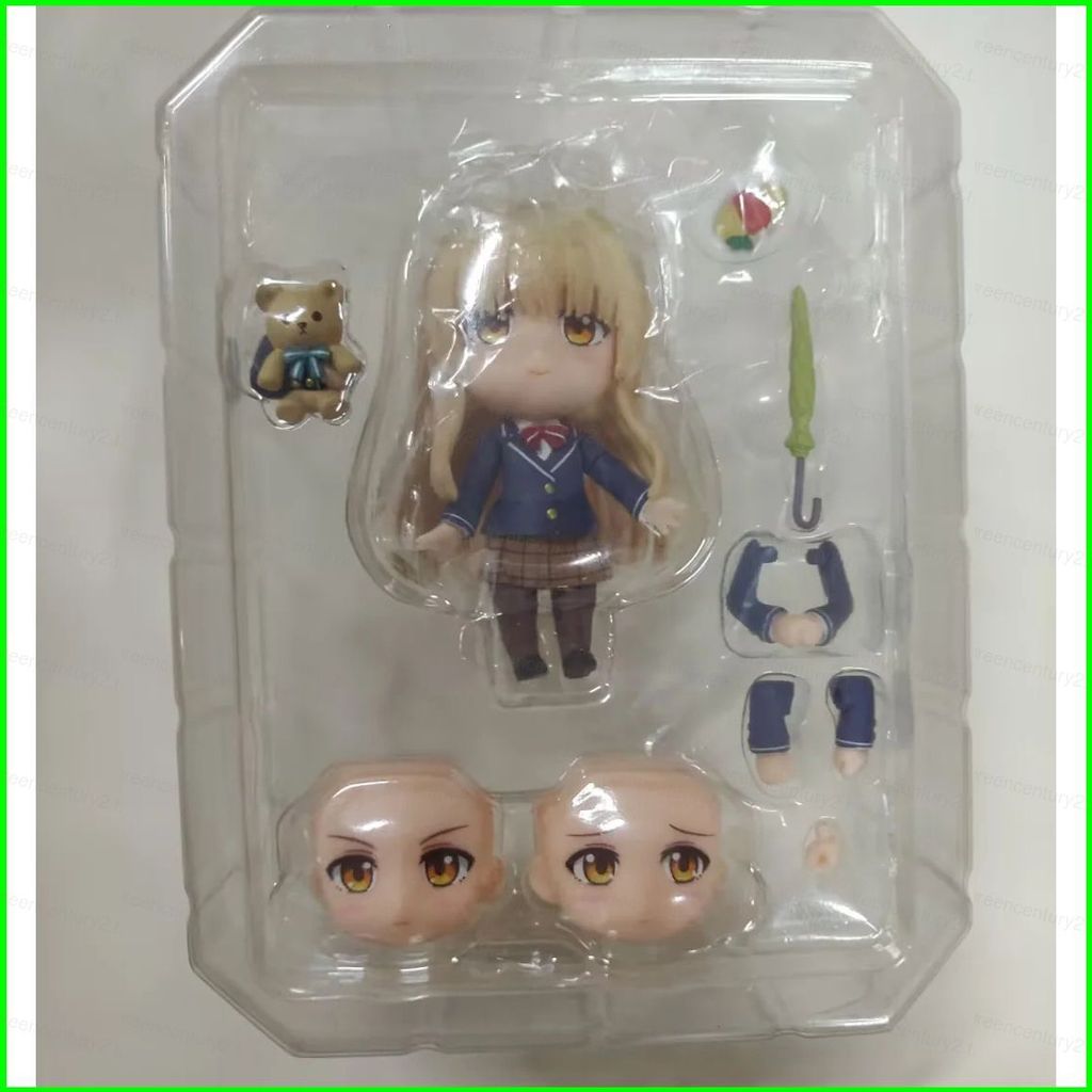 GC Shiina Mahiru Action Figure รุ่น Q สาวสวยโมเดลตุ๊กตาของเล่นสําหรับคอลเลกชันเครื่องประดับสําหรับเด