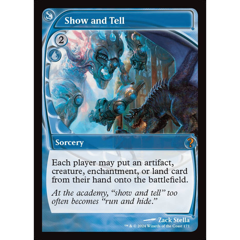 Wanzhi Brand Teachings English MB2 Mystery Refill Pack 2