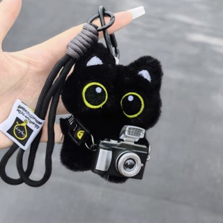 ตุ๊กตาแมวสีดําน่ารักสุด ๆ ตุ๊กตาตุ๊กตาตุ๊กตา