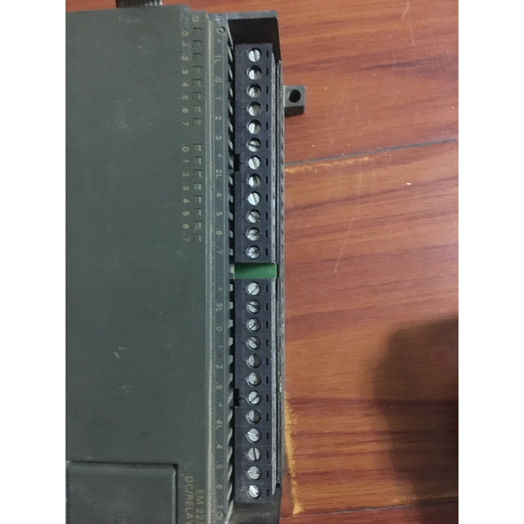 Siemens PLC 213-1PL22 แพ็คเกจถอดประกอบ Good, 130