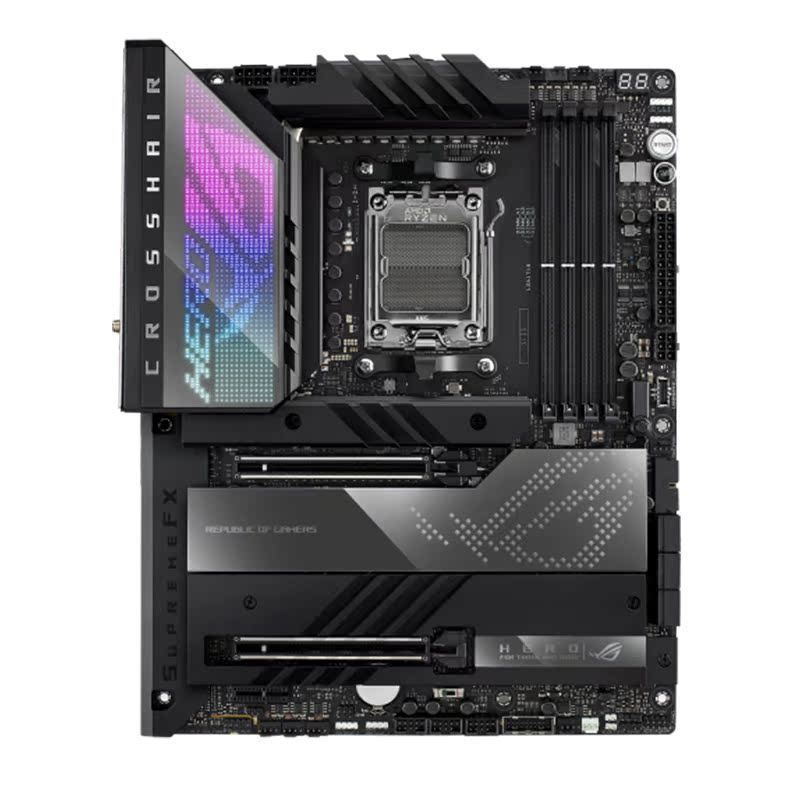 AMD Sharp Dragon R7 7700X/R9 7900X/7950X พร้อม Asus B650M X670E เมนบอร์ด CPU ชุด