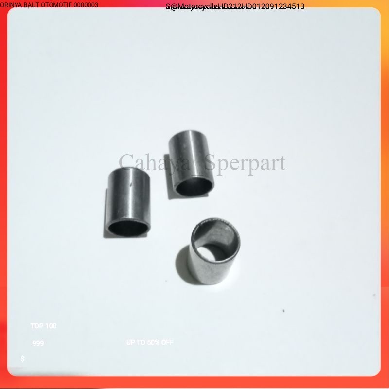 MESIN Busing block เครื่องยนต์ m8 bolt 12 $ มอเตอร์ไซค์ 01 B1