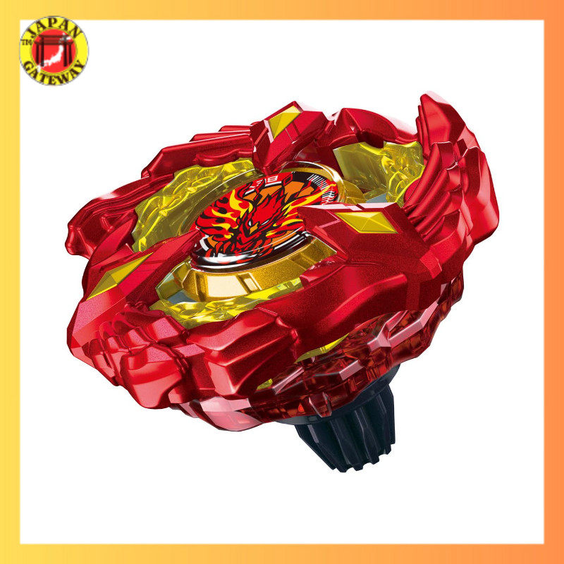 BEYBLADE X Beyblade X BX-23 Starter Phoenix Wing 9-60GF Metal [Direct from JAPAN]