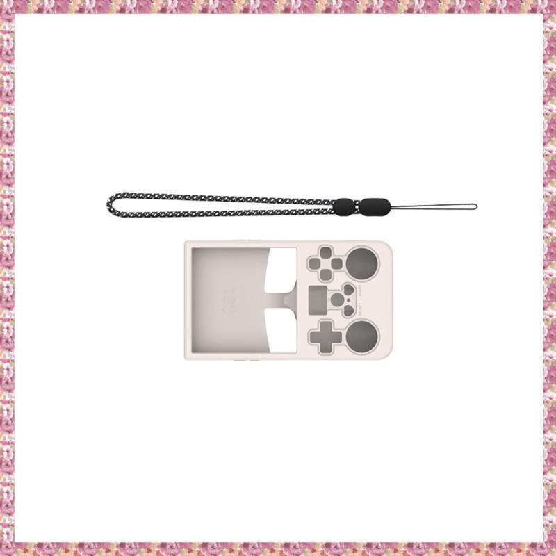 [VCPR] สําหรับคอนโซลเกม R36MAX สําหรับเคสซิลิโคนแบบด้ามจับและป้องกันที่ได้รับการปรับปรุงฝาครอบป้องกั