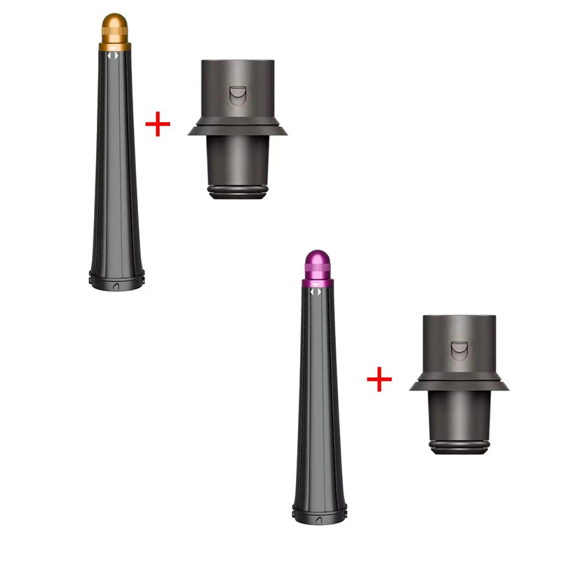 กระบอกเครื่องเป่าผม/ข้อต่อหัวเข็มขัดล็อคเข้ากันได้กับตัวควบคุม HD01 HD03 HD07 HD08 HD15 HD16 HD Seri