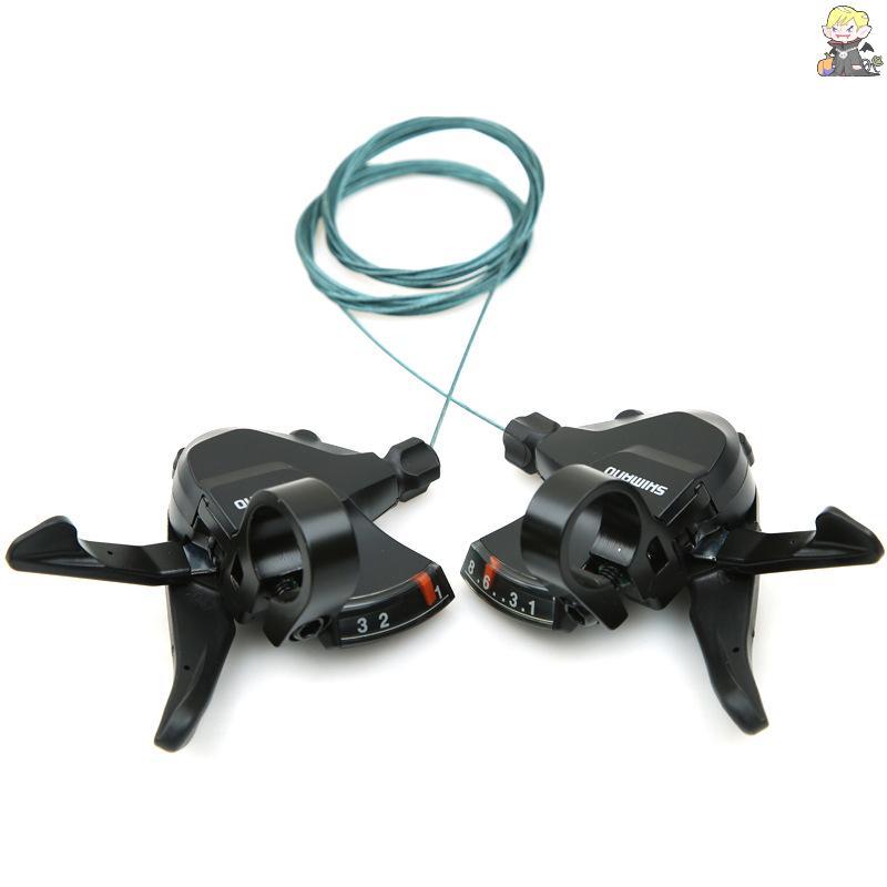 M310 Shifter 8-Speed สำหรับจักรยานเสือภูเขารุ่น Altus พร้อมสาย Groupset MTB