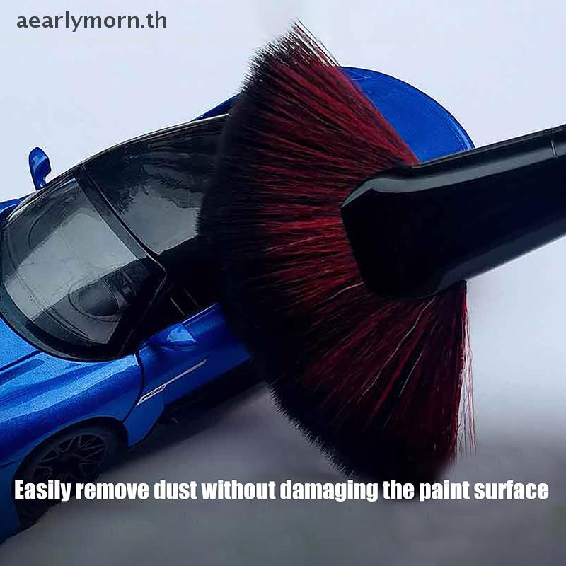 AA สําหรับ MS079 แปรงกําจัดฝุ่นชุดเครื่องมือทําความสะอาดพัดลมรูปแปรงนุ่มสําหรับ DIY Assembly Model B