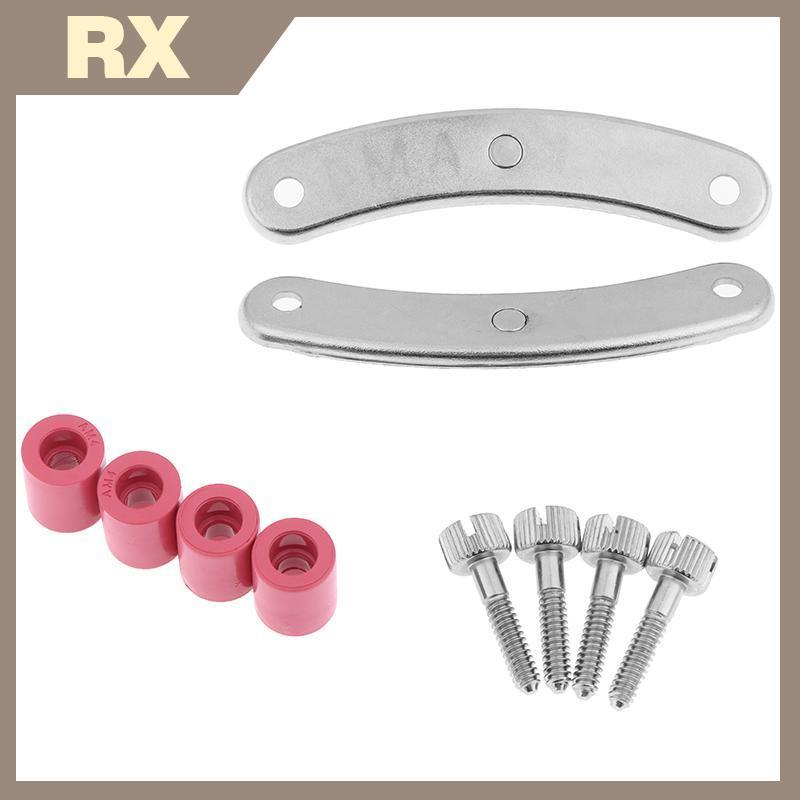 Null AM4 AM5 สําหรับ Thermalright PA-120 SE PS-120 FC-140 Dual Tower หม้อน้ําวงเล็บโลหะกลับแผ่นคลิป 