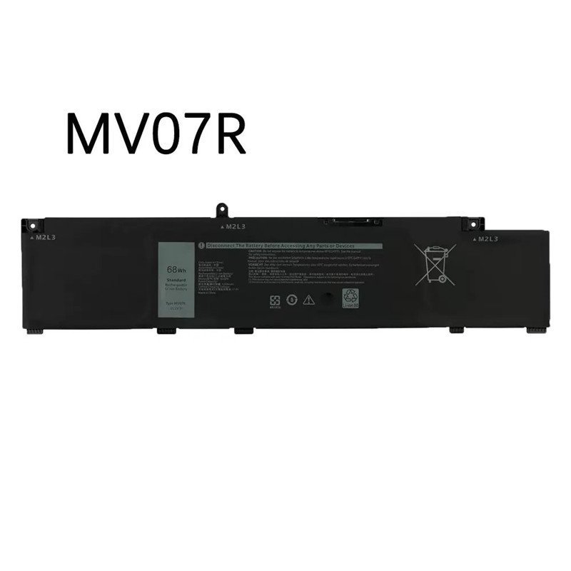 เหมาะสําหรับ Dell G3 3500 3790 3590 G5 5000 5500 266J9 MV07R แบตเตอรี่ P89F