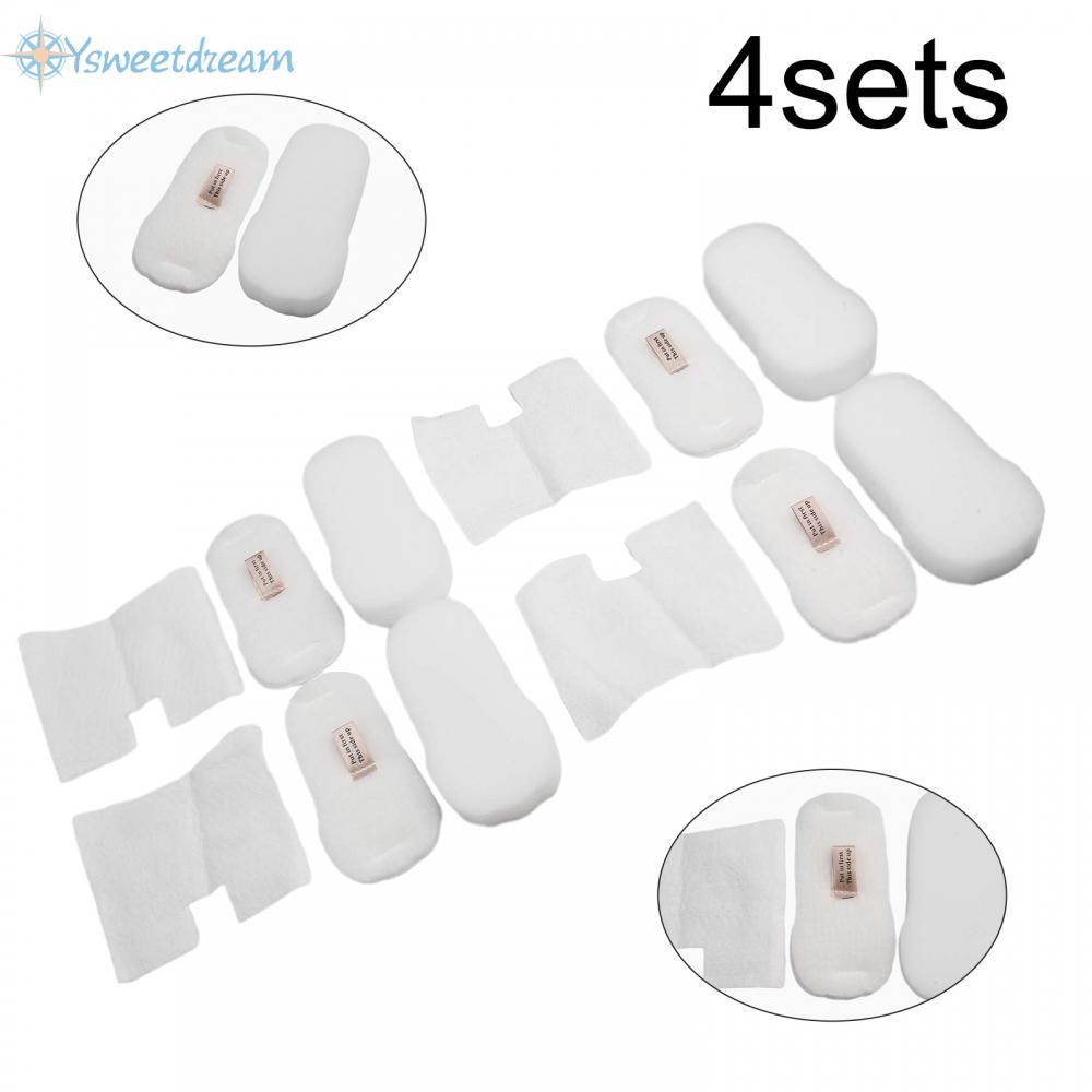 【SWTDRM】Set of 4 Filters for Shark HZ600 HZ602 HZ700 HZ702 Keep Your Vacuum in Top Shape