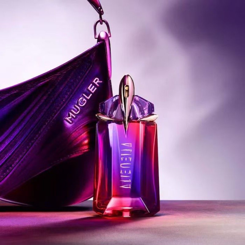 2025 สินค้าใหม่ Mugler Alie Mugler Alie Alien Amber สุภาพสตรีน้ําหอมติดทนนาน 90ml น้ําหอมติดทนนาน