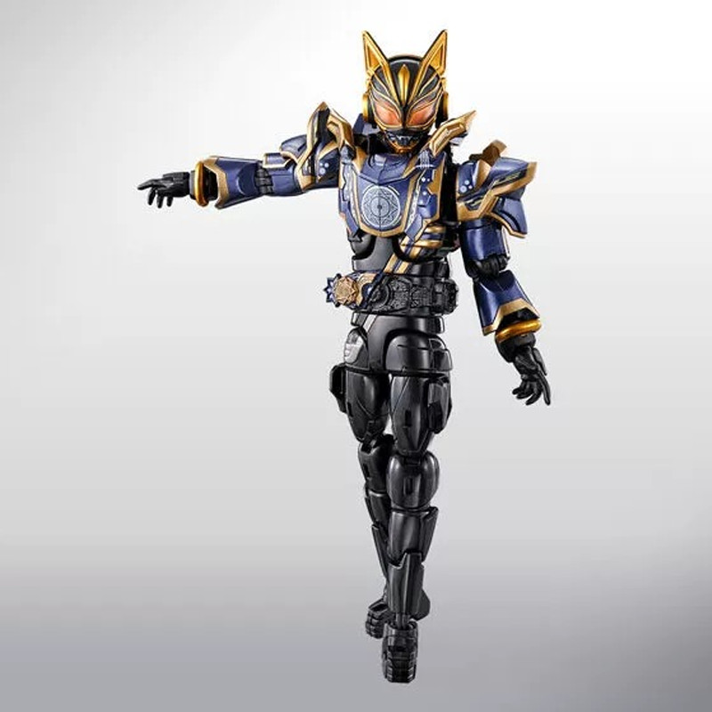D Kamen Rider geats geats geats Fantasy Form Action Figure รูปที่ 11.6