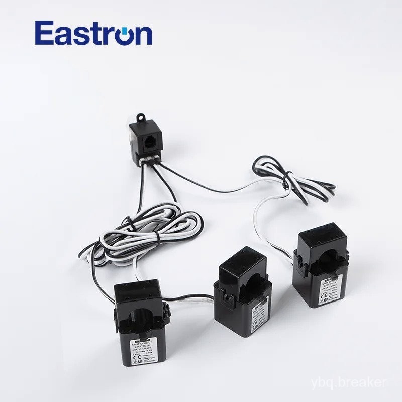 CRJ-31 1m wire length RJ12 wire 3TU16 150A/100mV(HY-2.0 terminals)