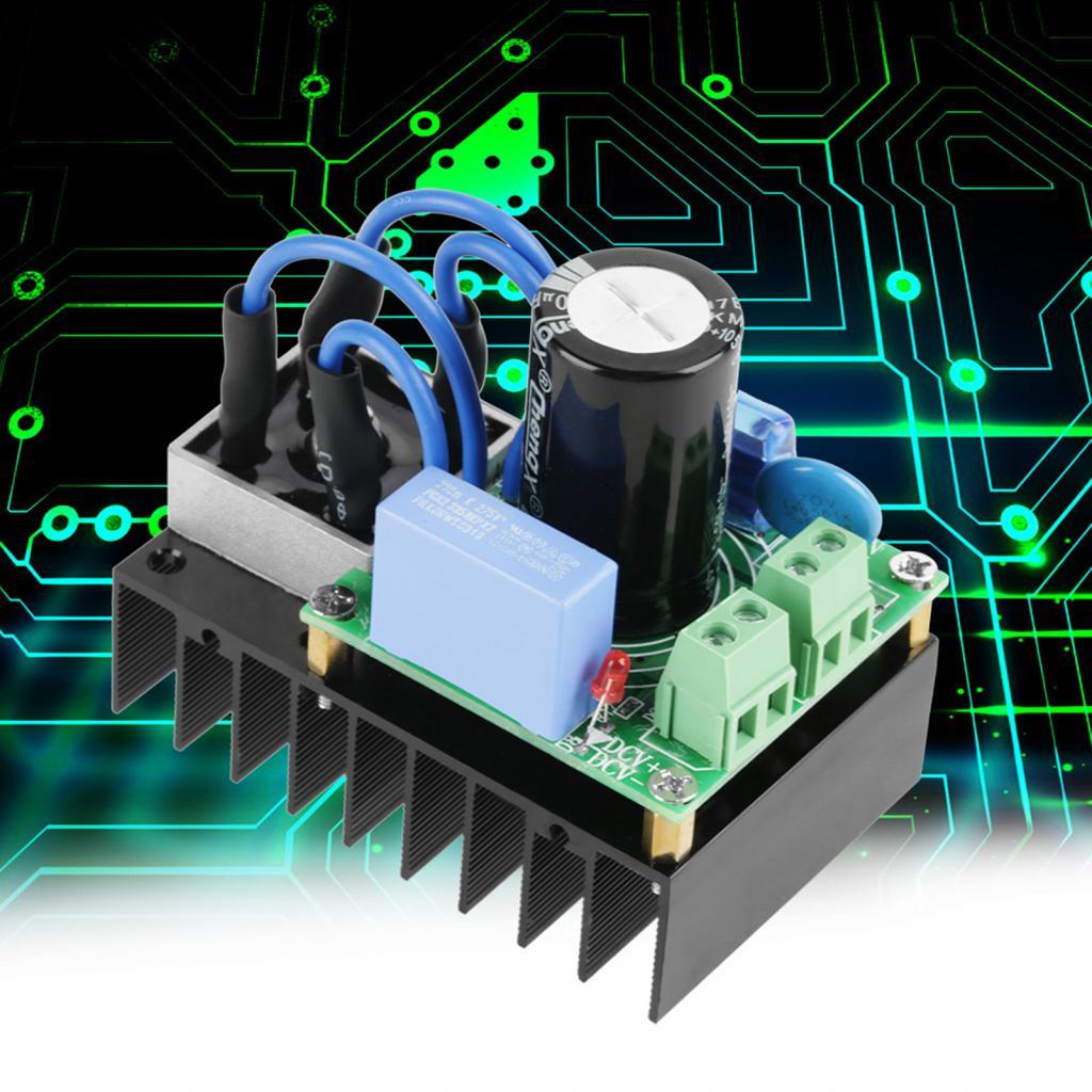 Rectifier Universal Stable Working Safe Module สำหรับ