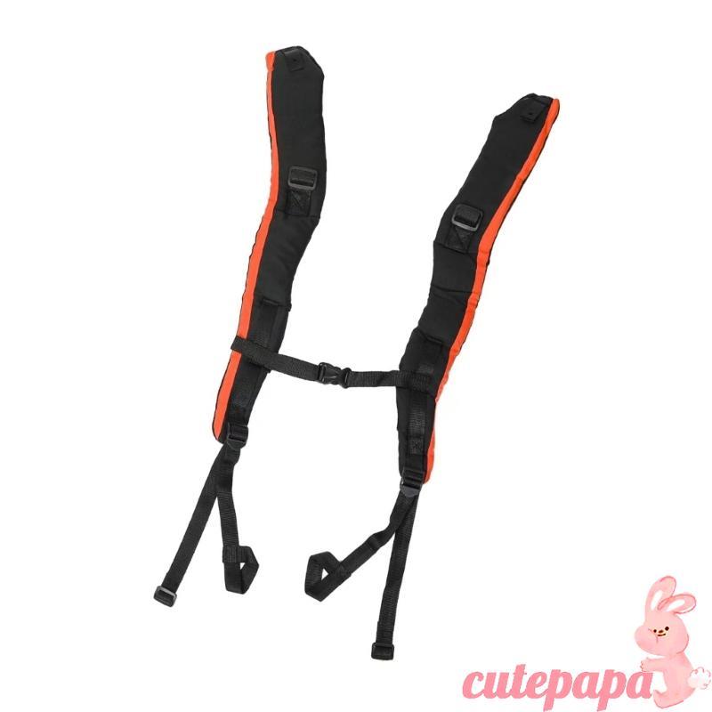 Cutep ฟองน้ํานุ่มเบาะสายรัดไหล่สําหรับ BR800 BR800X Blowers การออกแบบตามหลักสรีรศาสตร์