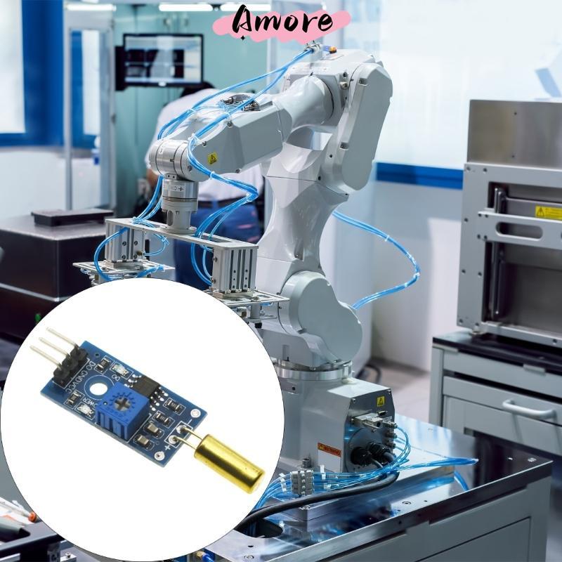 Amore SW 520D โมดูลเซ็นเซอร์ม้วนที่แม่นยําเอาต์พุตดิจิตอลสําหรับใช้ในหุ่นยนต์