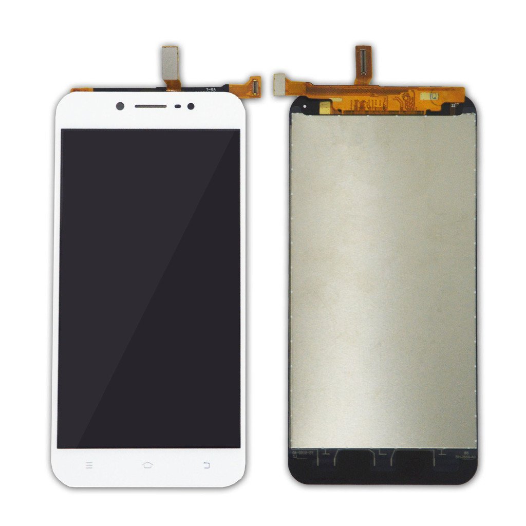 Jingke เหมาะสําหรับชุดหน้าจอ vi Y66 Y66 รุ่นต่างประเทศหน้าจอ LCD V5lite จอแสดงผลด้านในด้านนอกบูรณากา