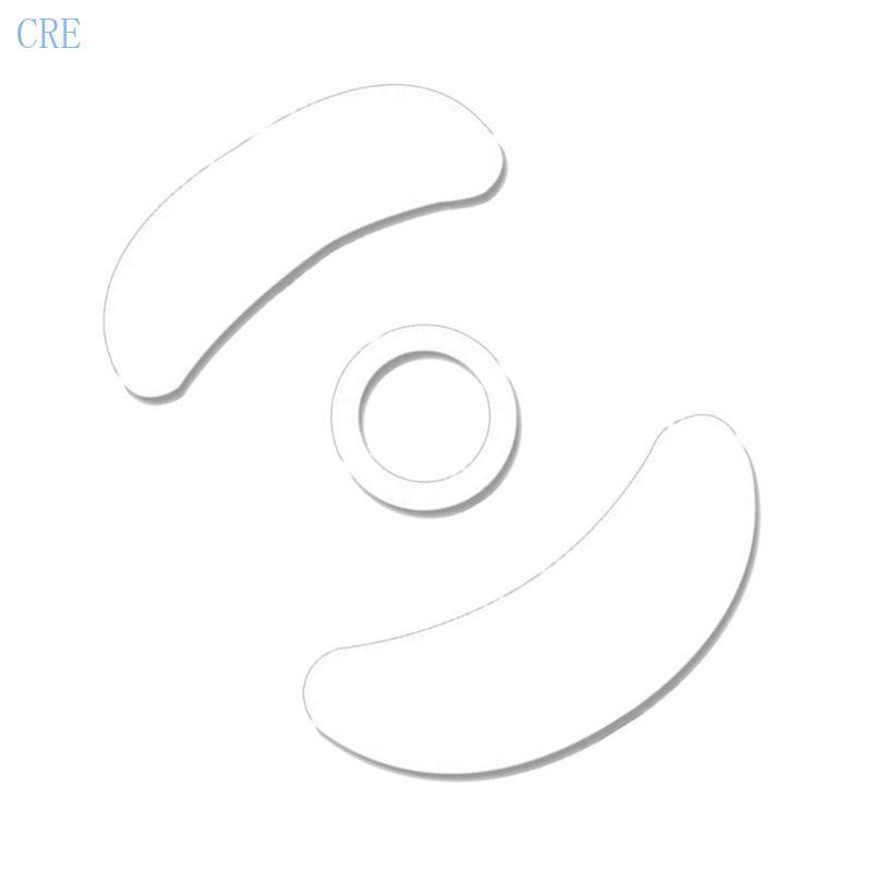 CRE Gaming Mouse Feet ICE Version Mouse Skates กันเหงื่อสําหรับ VAXEE NP01