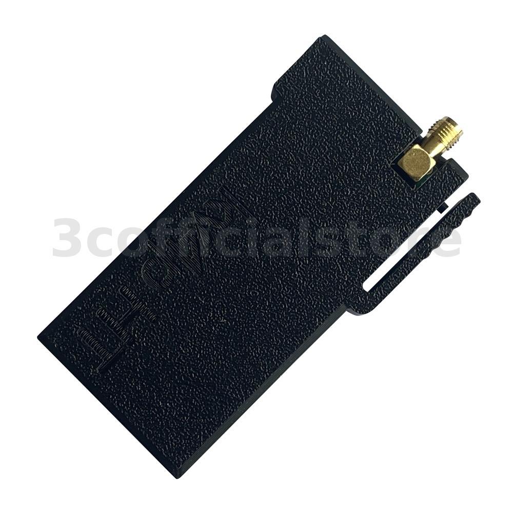 KV4P HT V2.0d UHF Ham Radio Transceiver Kit USB-C Powered Android Compatible Compact Design APRS Mes