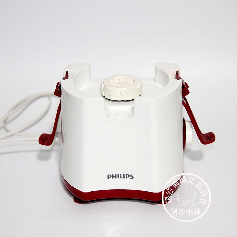 ตัวเครื่องและมอเตอร์หลักเครื่องปั่น Philips HR1824 อะไหล่แท้