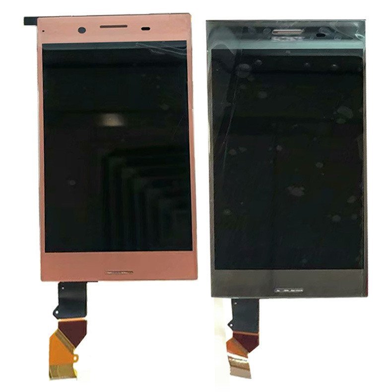 เหมาะสําหรับ sony sony z1mini l2 t3 e5 m4 ชุดประกอบหน้าจอ z4+z5p l1 จอแสดงผลโทรศัพท์มือถือ