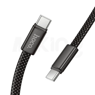 สายชาร์จ HOCO X125 Fast Charging Data Cable ชาร์จเร็ว ถ่ายโอนข้อมูลได้ ยาว 1.0เมตร Hoco_Store_