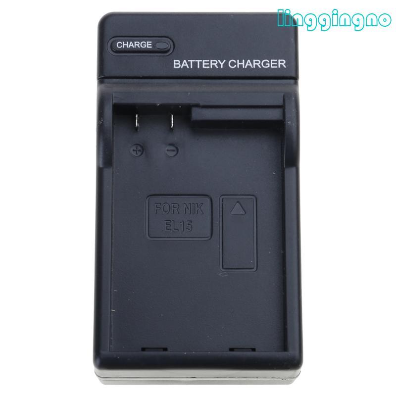 RR Charger Fit สําหรับ D600 D610 D7000 D7100 D800 D810 D810a D800s กล้อง