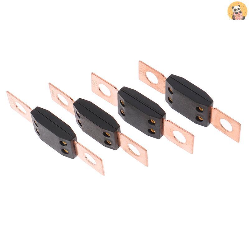 [CO] ฟิวส์รถยนต์ MEGA Bolt-on Fuse Blow A Fuse de Fuse 40A 80A 125A 250A ถึง 400A [TH]