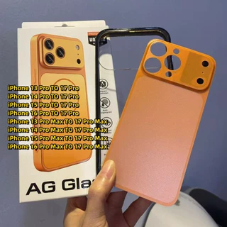 ชุดเปลี่ยนทันทีพร้อมฟิล์มด้านหลังเปลี่ยนทันทีและเคสโทรศัพท์เปลี่ยนทันที IPhone 13 14 15 16 Pro Max ถึง 17 Pro Max Case