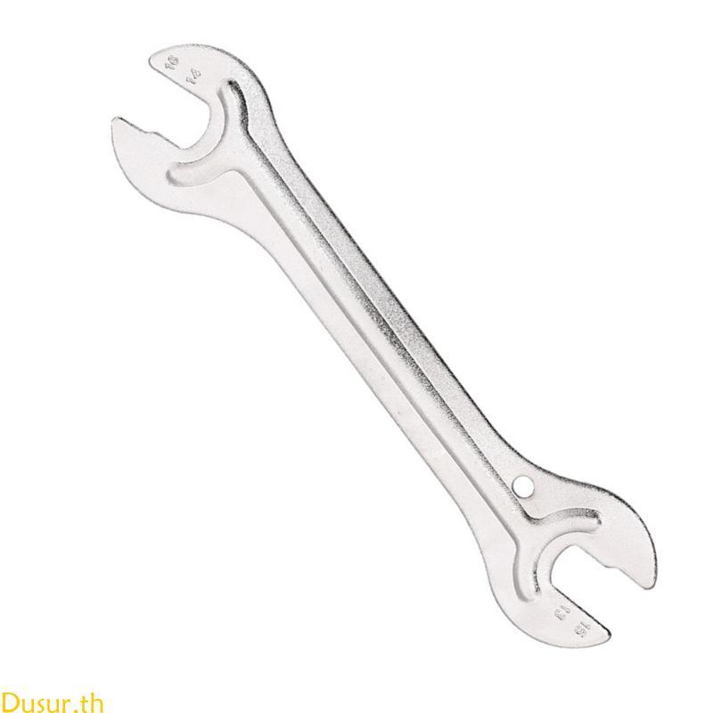 คอนัสเซอร์ของ hub สำหรับจักรยาน และประแจเปิด end hub เครื่องมือซ่อมจักรยayan แบบพกพา