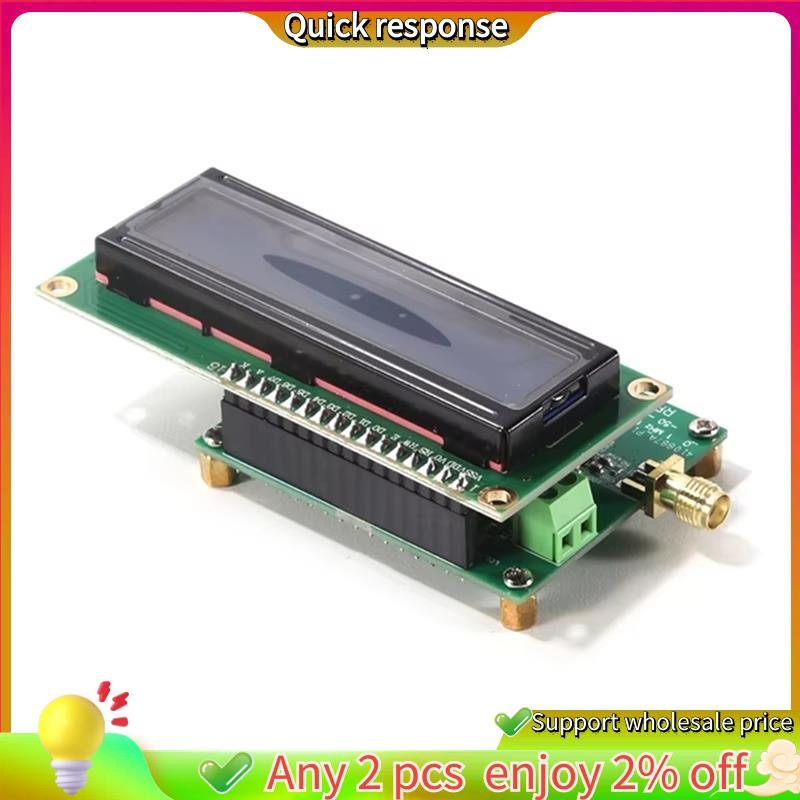 ในสต็อก-HP363 เครื่องวัดพลังงานความแม่นยําสูงพร้อมช่วงพลังงานที่ปรับได้ 50dBm ถึง 0dBm