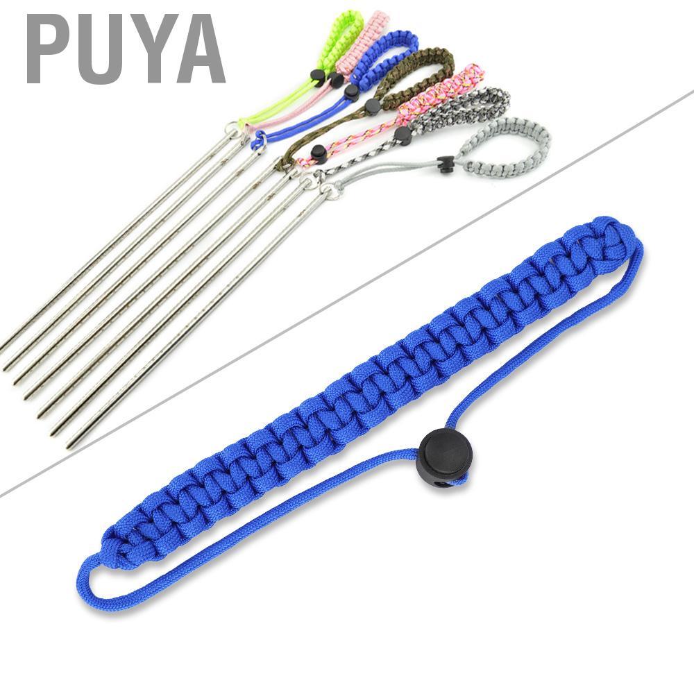 Puya Puya ดำน้ำตัวชี้เชือกข้อมือ Anti-Lost ใต้น้ำกล้องมือถืออุปกรณ์ (1) - รูปที่ 2