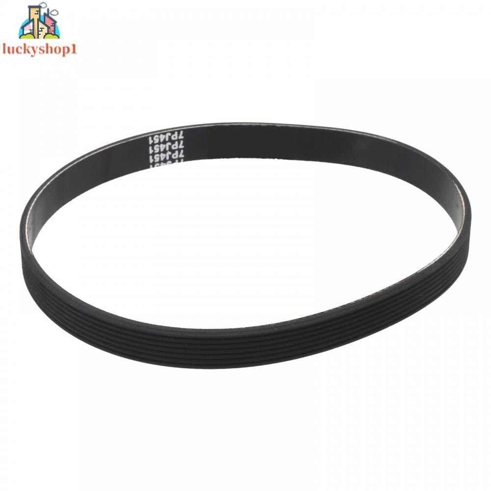 7PJ451 เข็มขัด 451 มม.แหวนด้านนอกเส้นรอบวงยี่ห้อใหม่ที่ไม่ได้ใช้สําหรับเครื่องตัดหญ้า