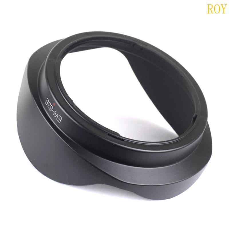 ROY EW-83E Bayonets เลนส์สําหรับ EF 16-35 มม.F 2 8 L 17-40 มม.EF-S 10-22 มม.เลนส์กรองเปลี่ยนเลนส์