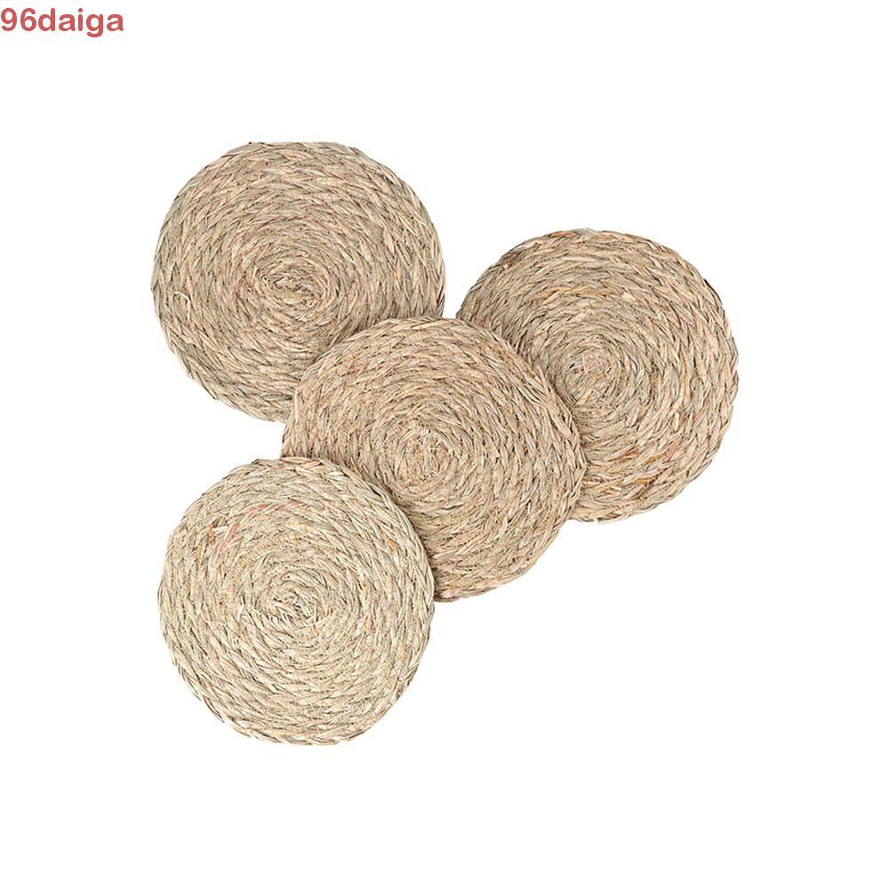 DAIGA Coaster สานรอบ Kitchen Home N1N Dinner Home Decor