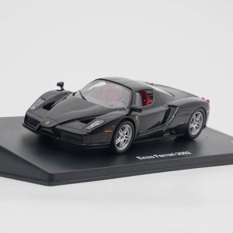 Ixo 1: 43 Ferrari Enzo 2002 Ferrari Enzo รถโมเดลรถของเล่นโลหะ